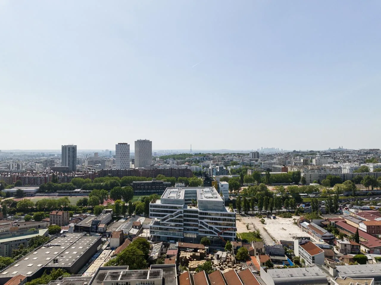 BIM Architecture | Wonderful Building/Coldefy
