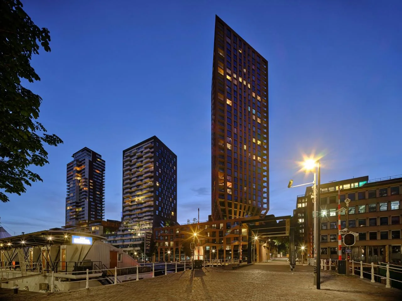 BIM Architecture | Casanova Building/Barcode Architects