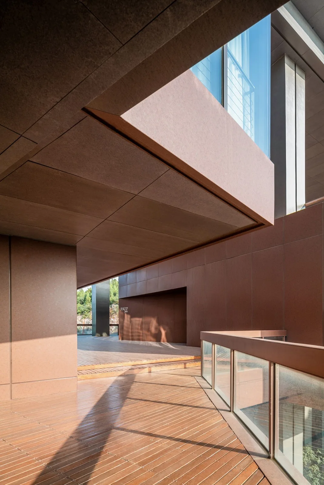 BIM Architecture | Xuzhou Garden Expo Park Dangkou Hotel/Architectural Landscape Design