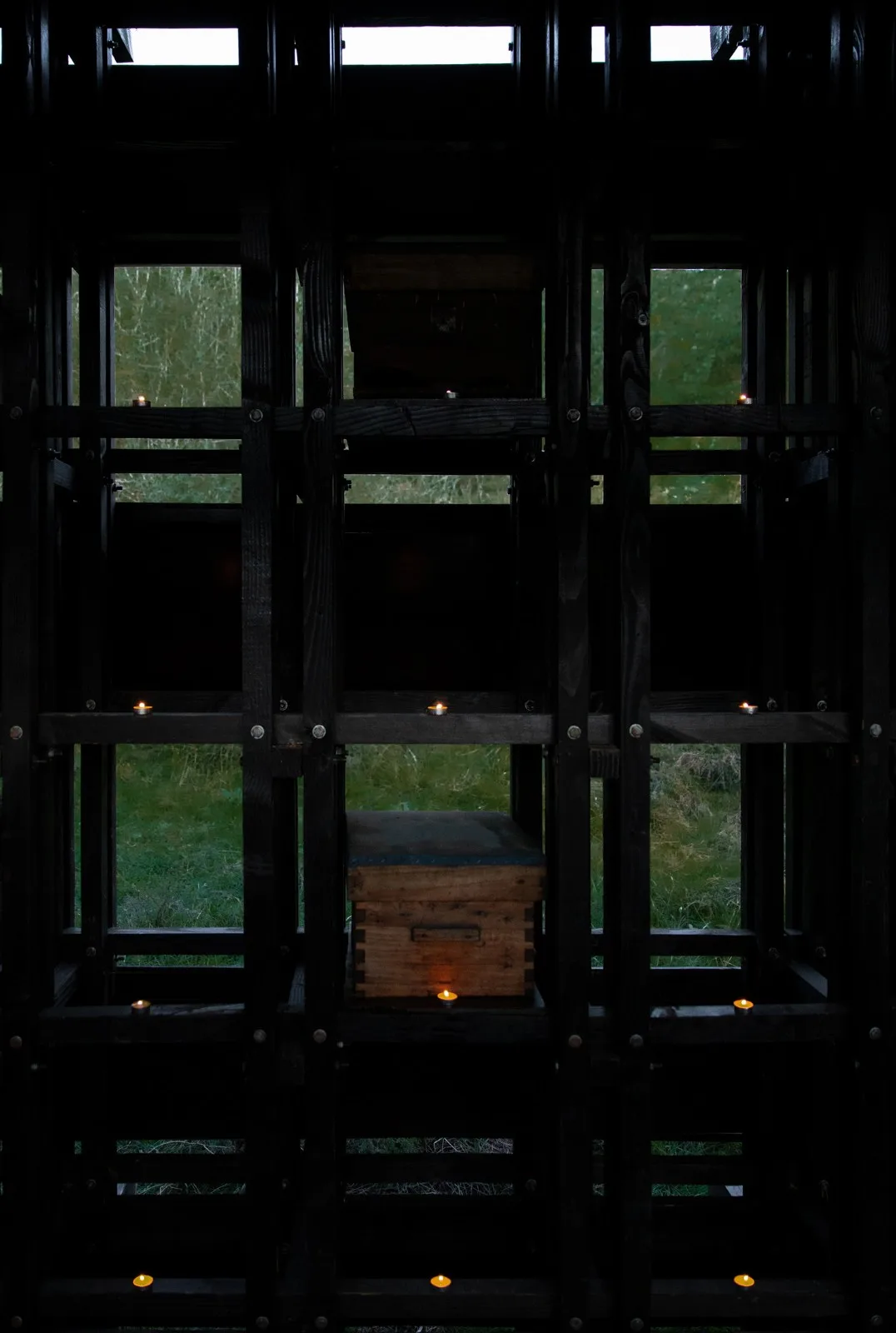 BIM Architecture | Bee Watching House in Shannan, Xizang/Moon Earth Architecture