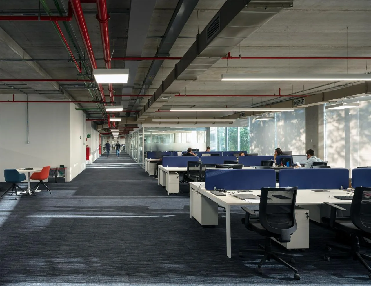 BIM Architecture | Nice Group Brazil Headquarters/MCA