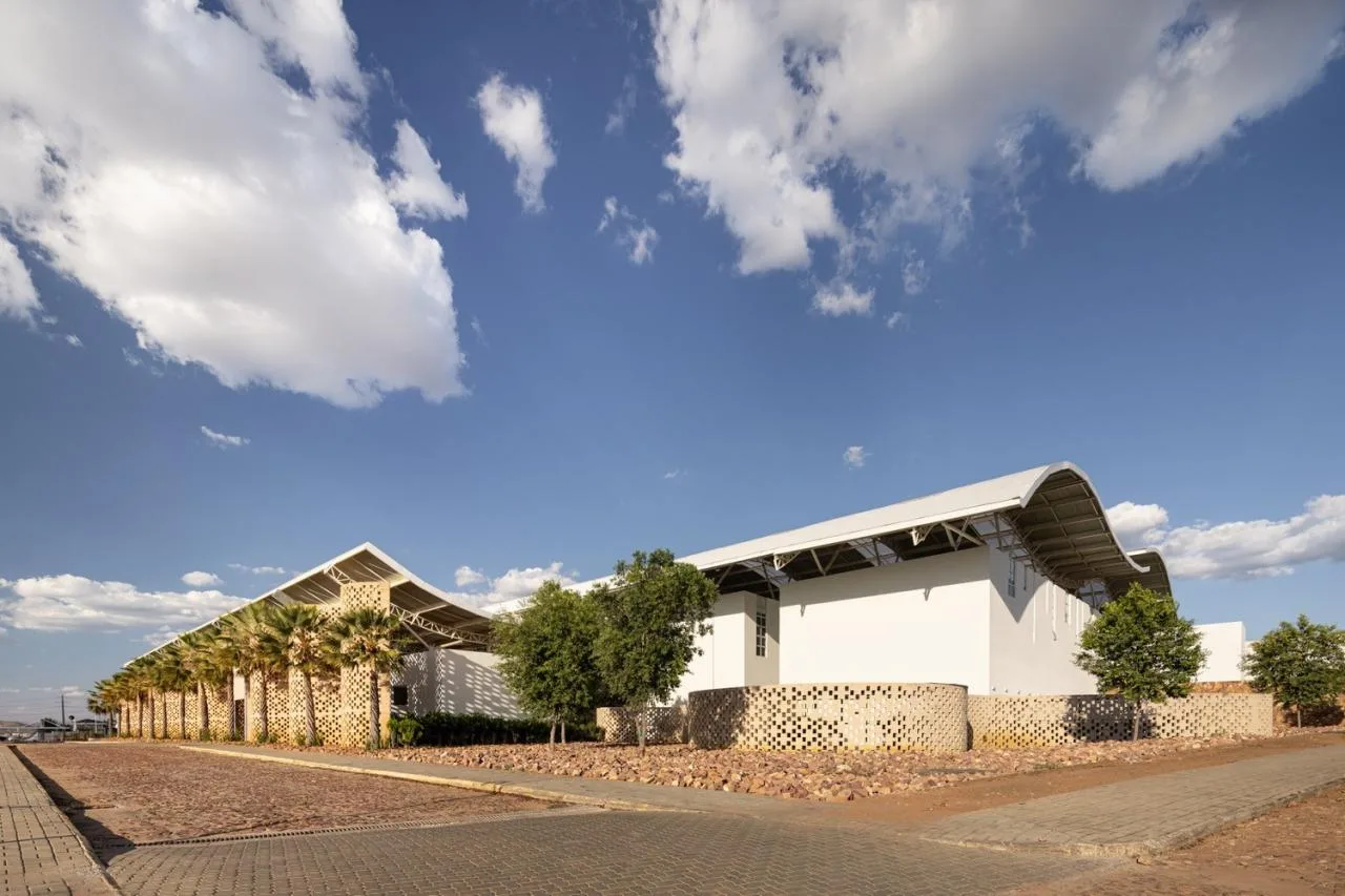BIM Architecture | Unieron School Veterinary Hospital/Lins Arquitetos Associados