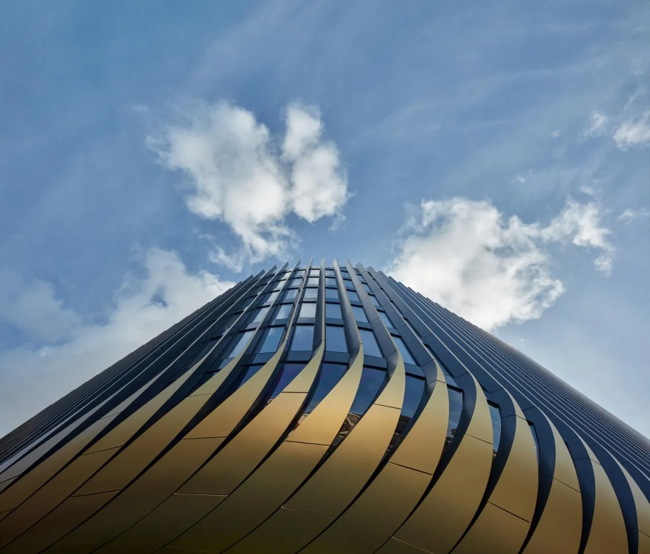 BIM Architecture | Masaryčka Building/Zaha Hadid Architects
