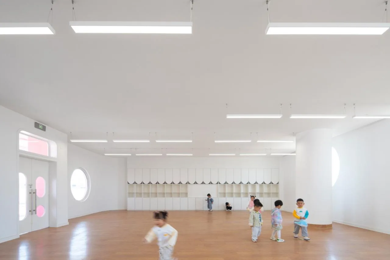 BIM Architecture | Anhui Shucheng Vitality Kindergarten/Deca Architectural Design Center