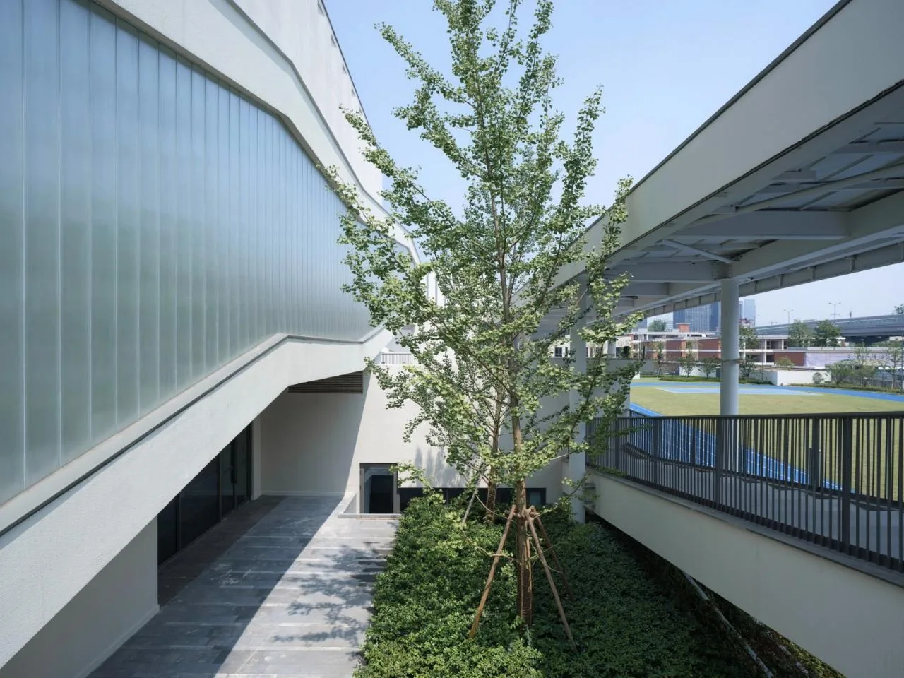 BIM Architecture | Xiangfu Campus of Hangzhou Daguan Elementary School: Growing in Inheritance/Goa Elephant Design