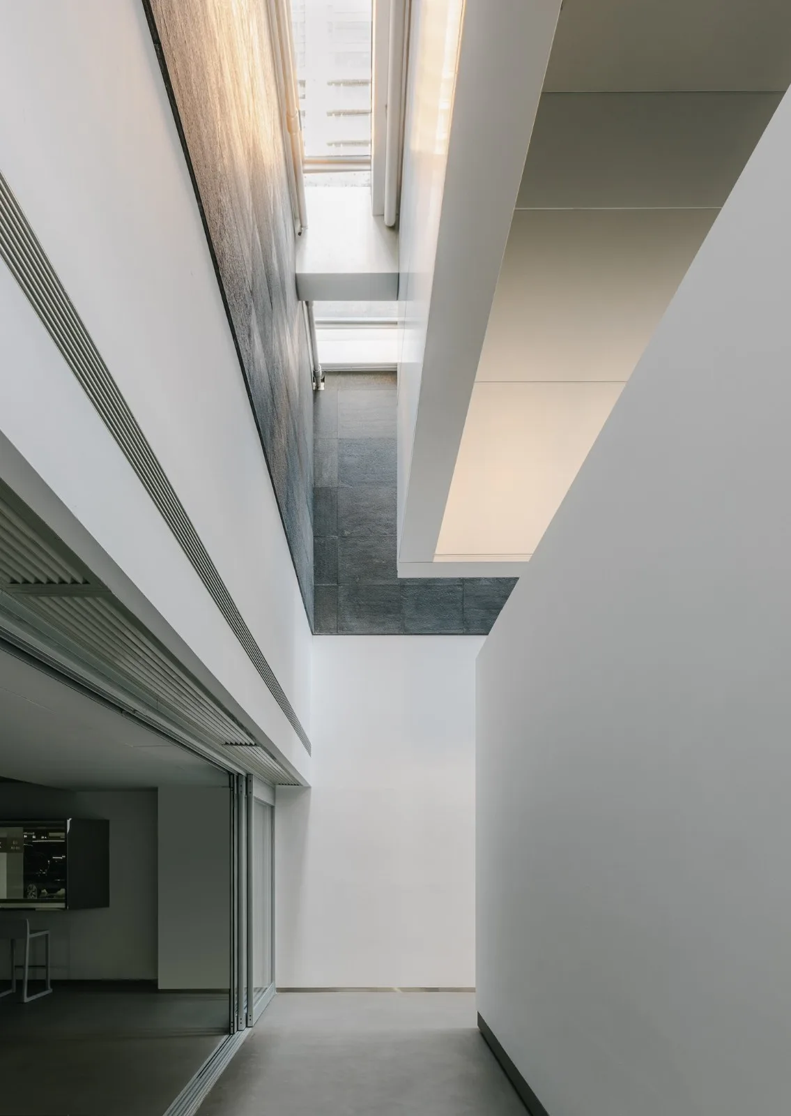 BIM Architecture | Interior Space - Beijing Manhe Art Center/RSAA/Zhuang Ziyu Studio