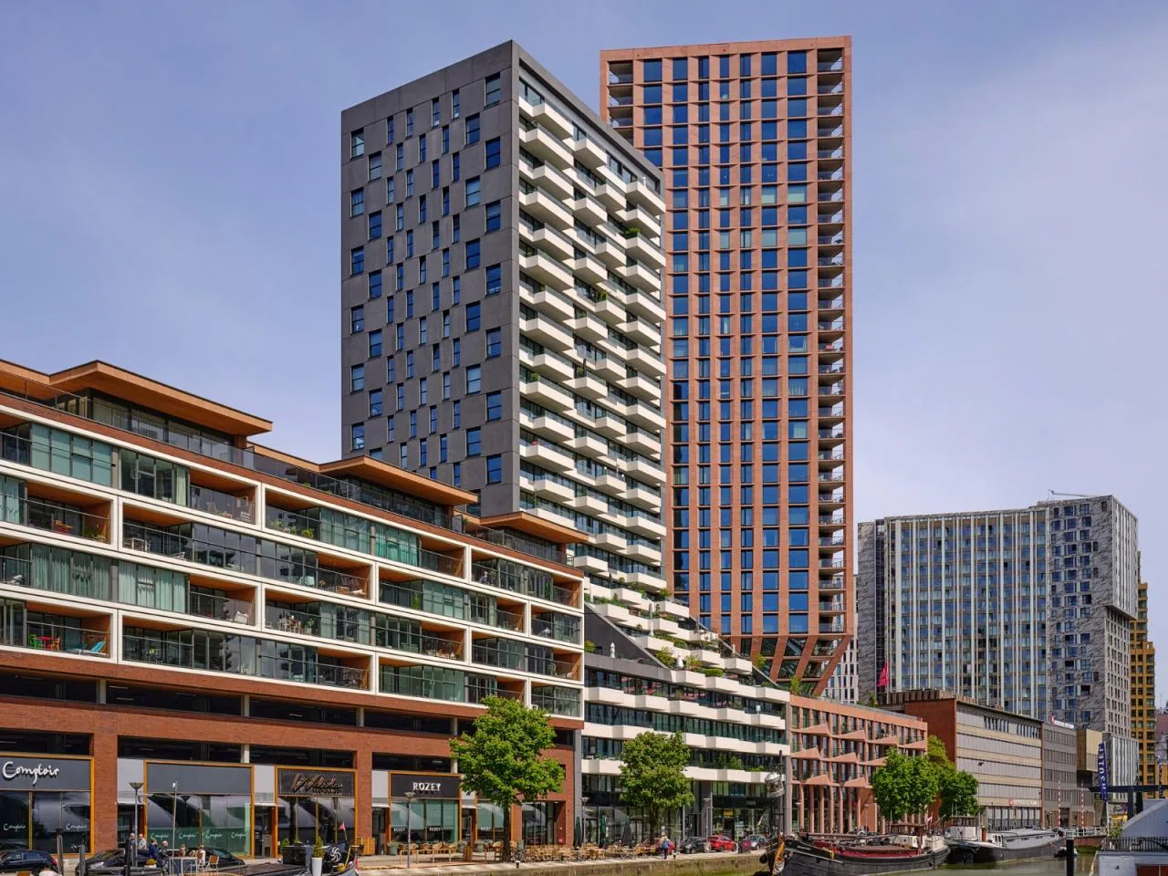 BIM Architecture | Casanova Building/Barcode Architects