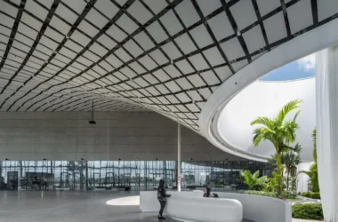 BIM Architecture: Nice Group Brazil Headquarters by MCA-BIM WORLD
