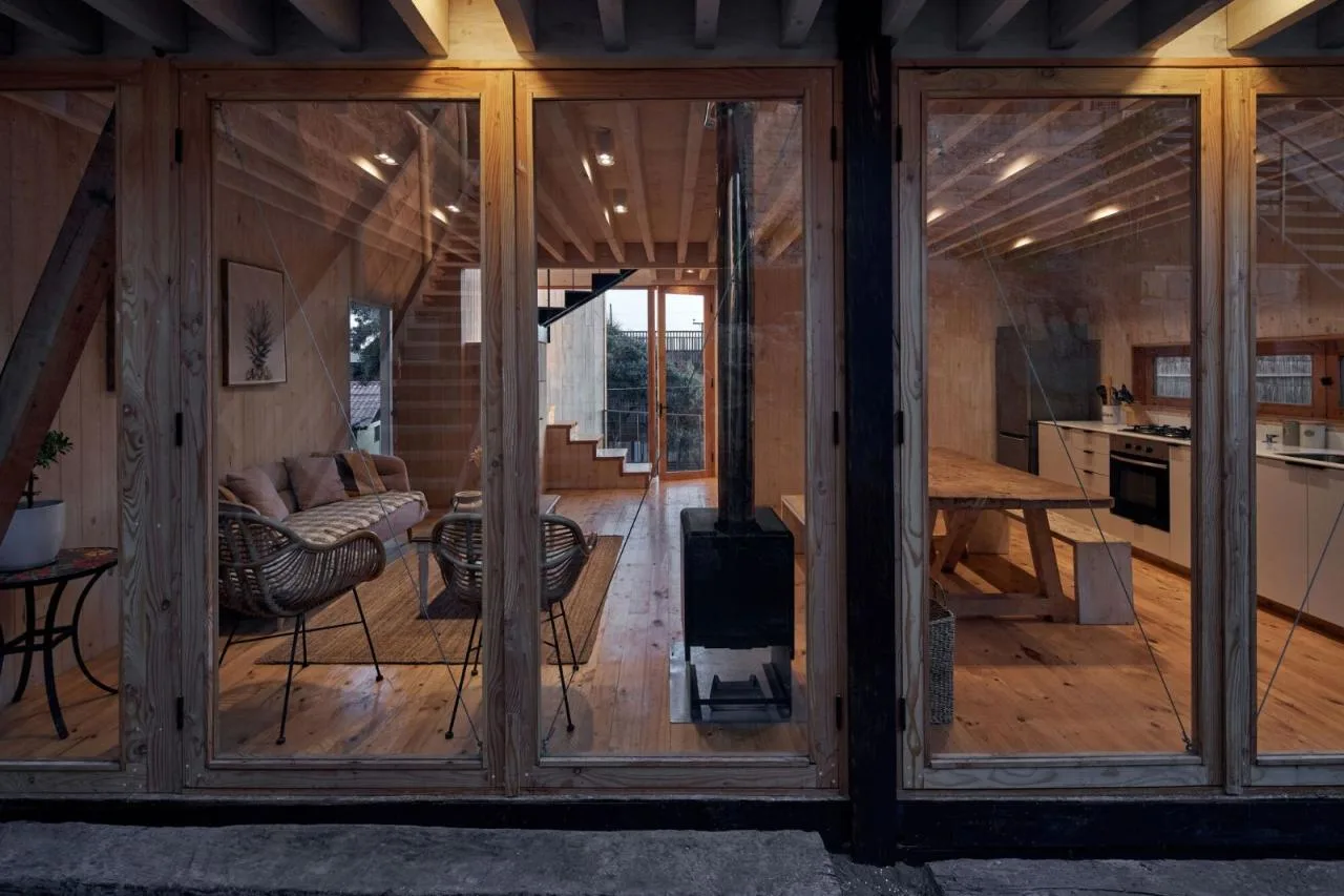 BIM Architecture | Lagunita Home/Croxatto y Opazo Arquitectos