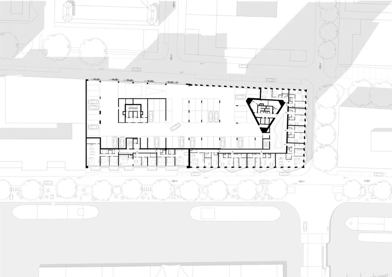 BIM Architecture | Casanova Building/Barcode Architects