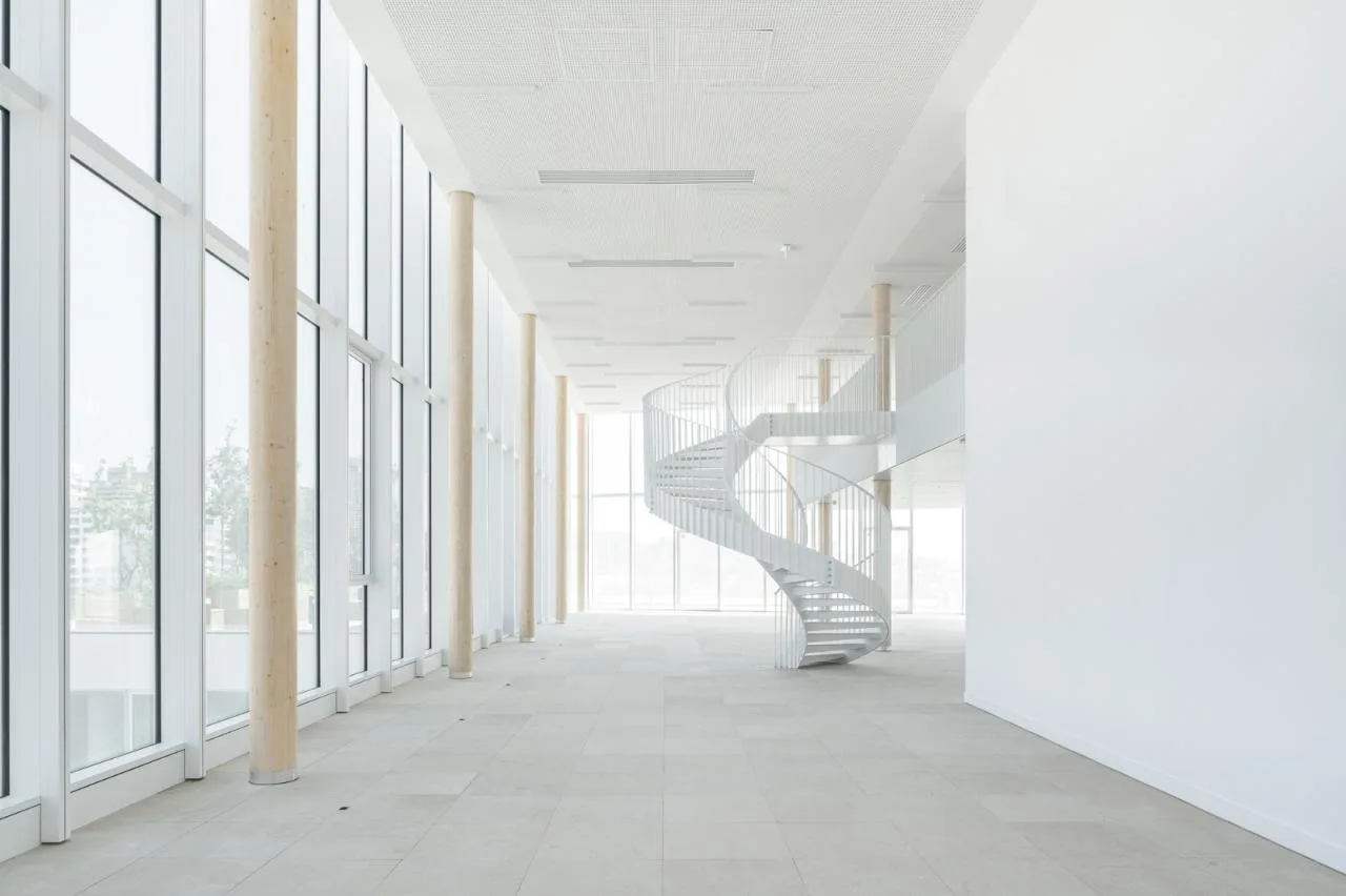 BIM Architecture | Wonderful Building/Coldefy