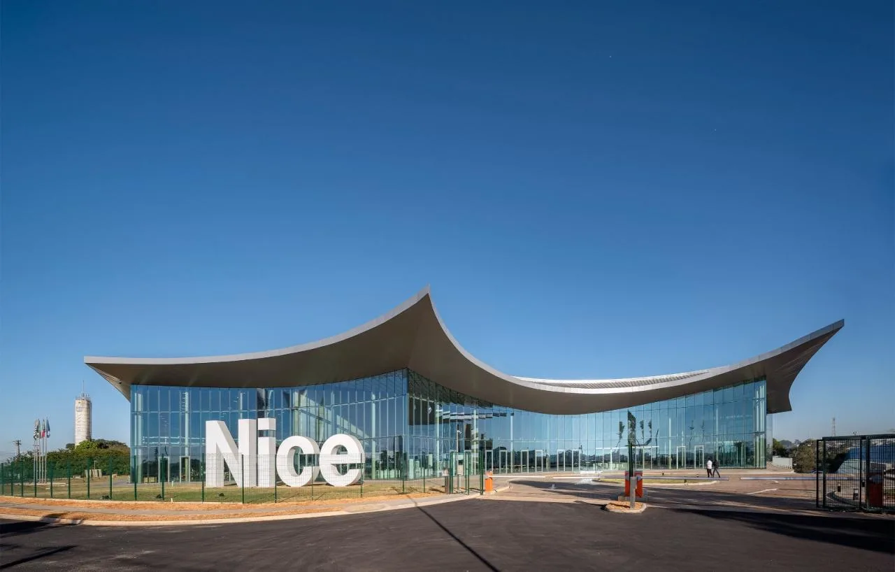 BIM Architecture | Nice Group Brazil Headquarters/MCA