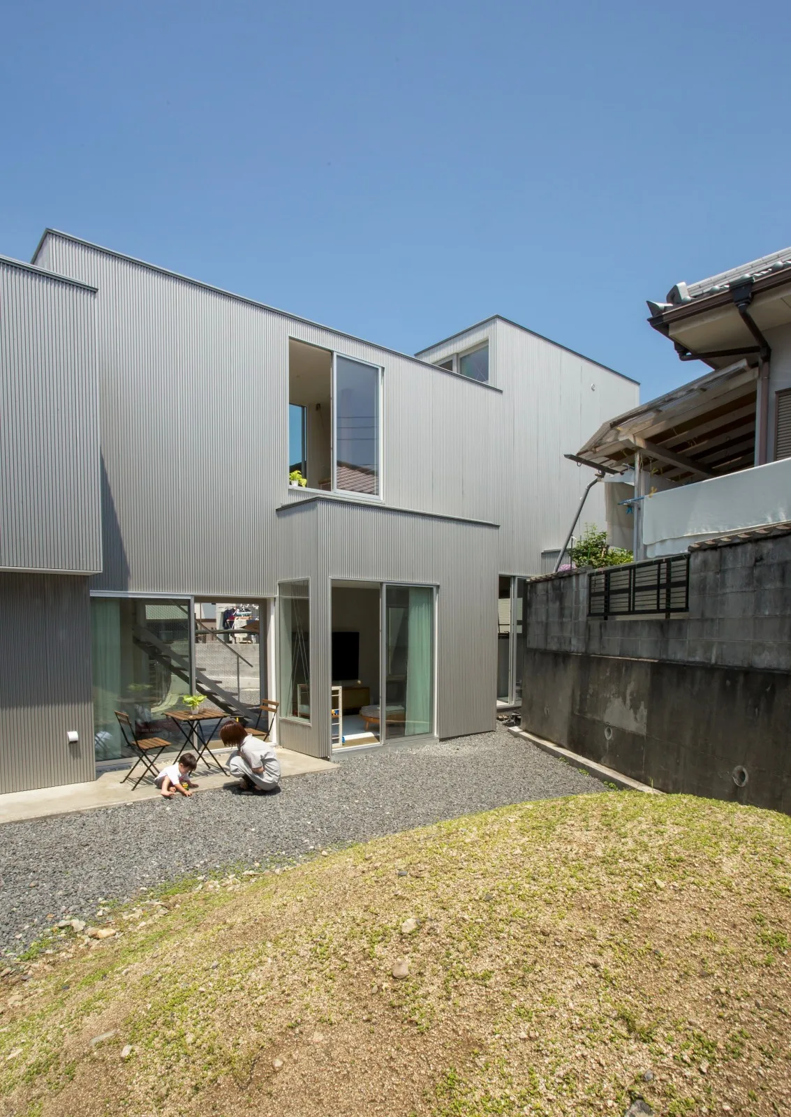 BIM Architecture | KJ Residential/1-1 Architects