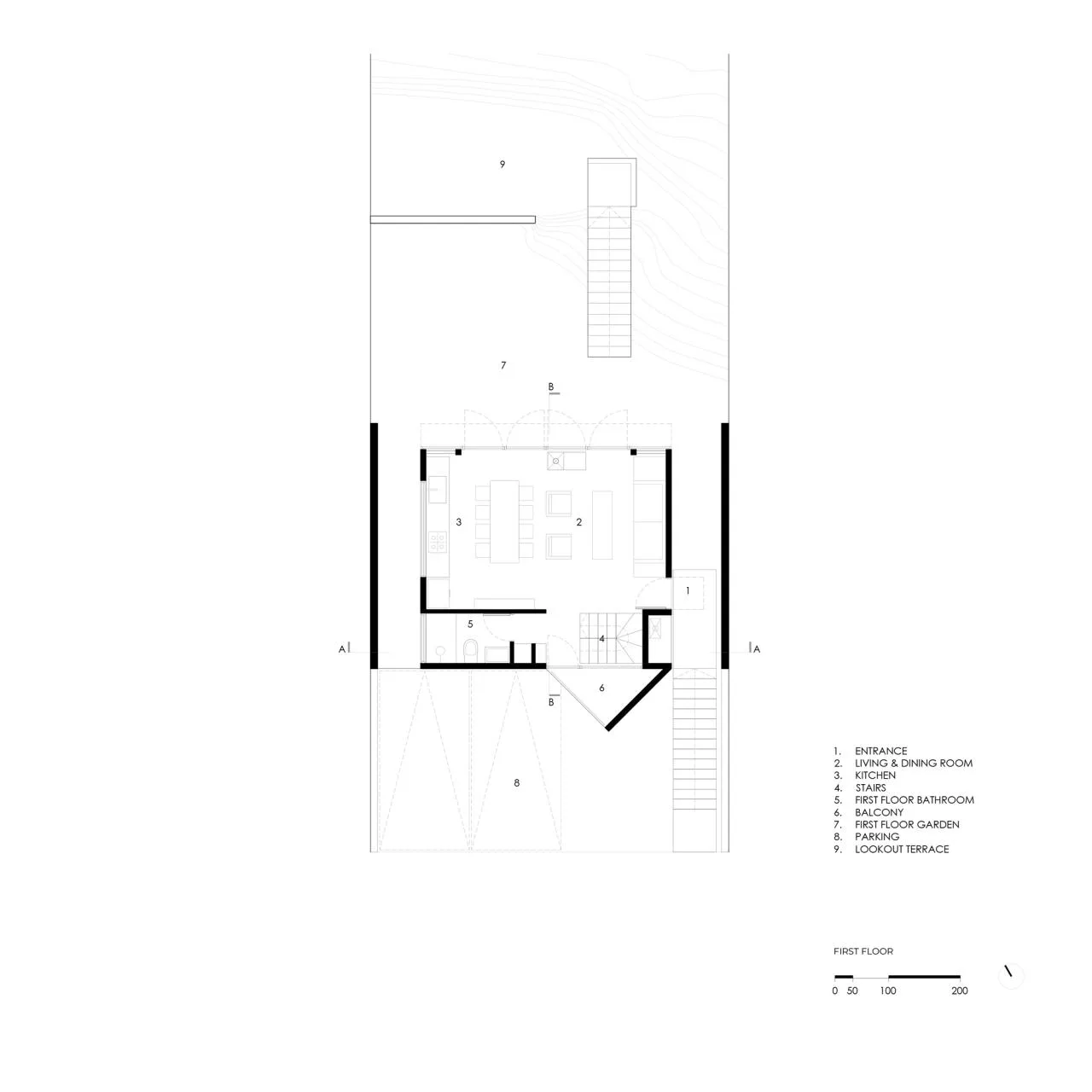 BIM Architecture | Lagunita Home/Croxatto y Opazo Arquitectos
