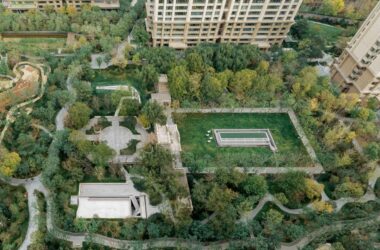 BIM Architecture and Interior Design: Beijing Manhe Art Center by RSAA and Zhuang Ziyu Studio-BIM WORLD