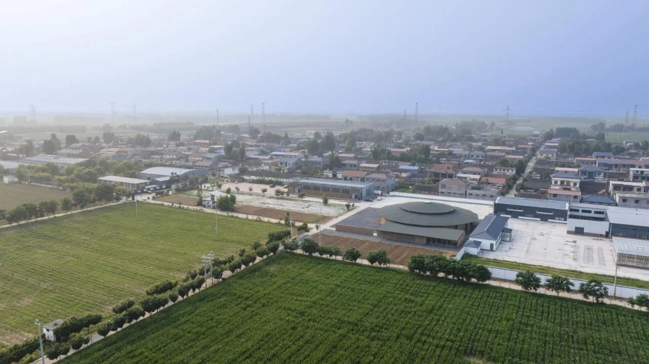 BIM Architecture | Skilled Craftsmanship Exhibition Hall/Luo Yujie Studio
