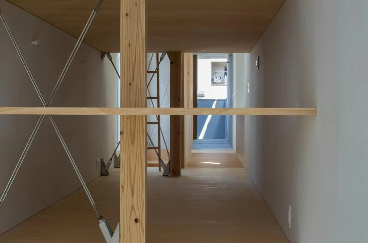 BIM Architecture | KJ Residential/1-1 Architects
