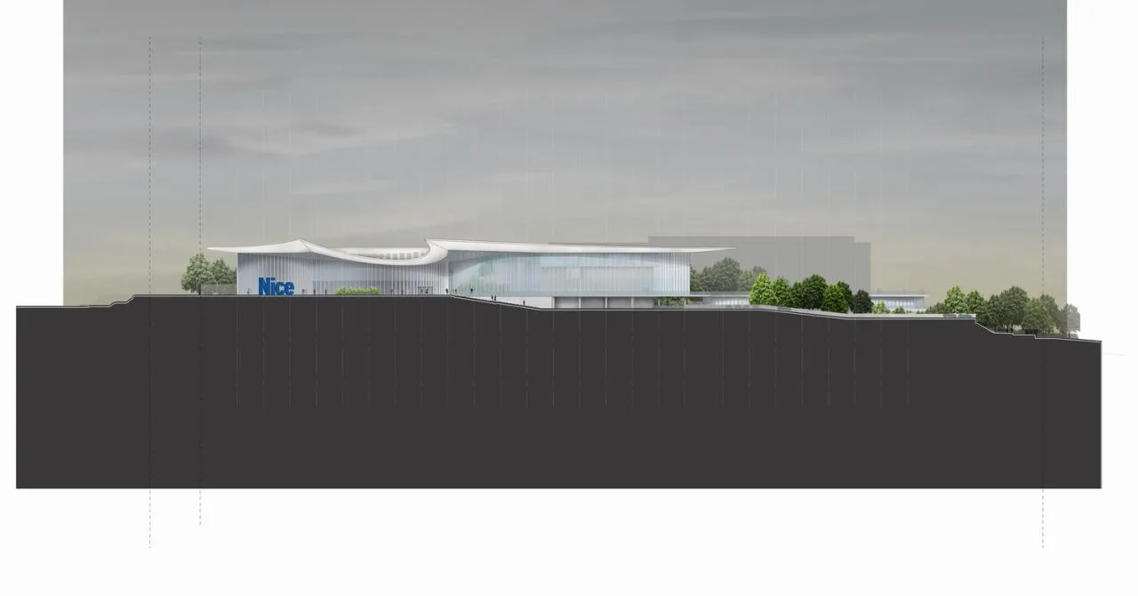 BIM Architecture | Nice Group Brazil Headquarters/MCA