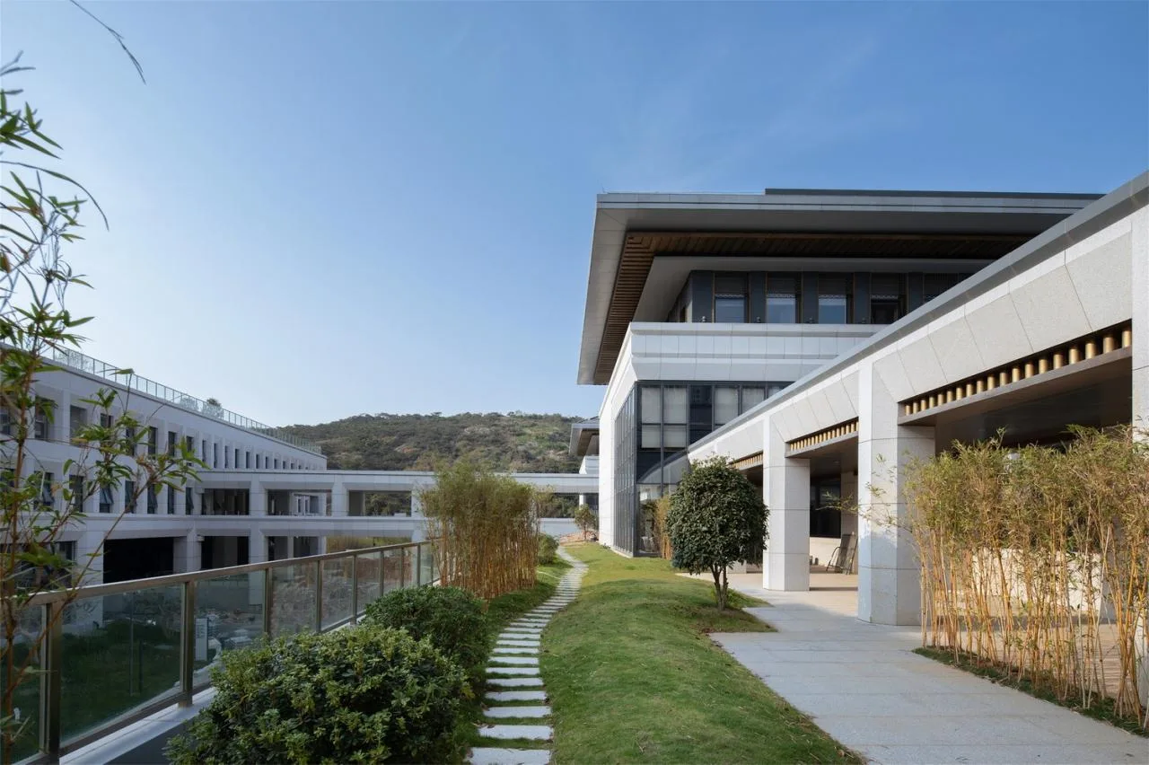 BIM Architecture | Hengqin New District Citizen Service Center/Shanghai Huadu Architectural Planning and Design