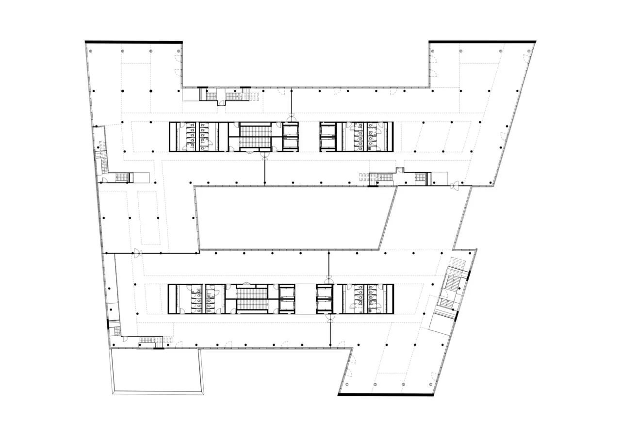BIM Architecture | Wonderful Building/Coldefy