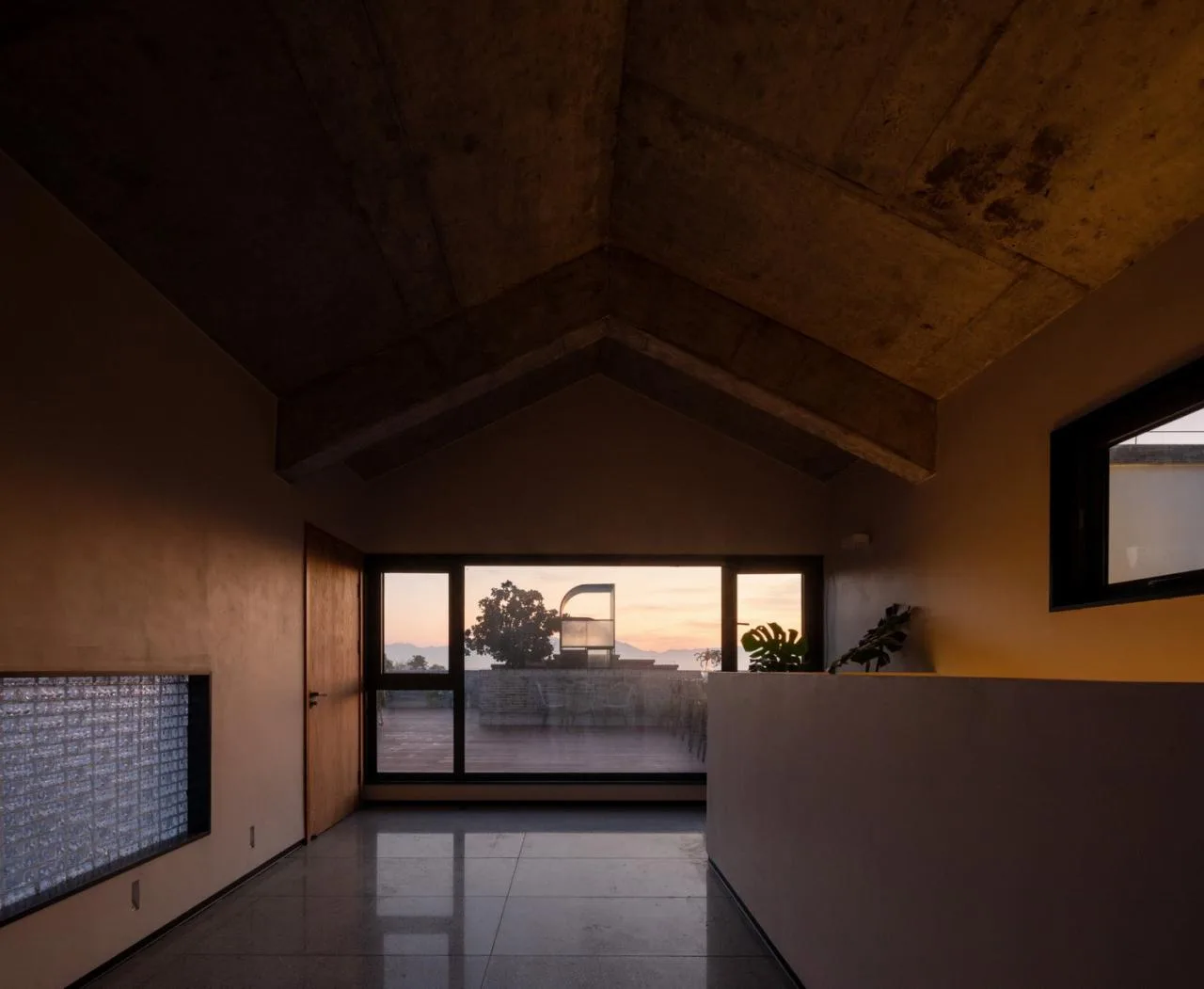 BIM Architecture | Yiyun Bishan Hotel/Yan Yang Architectural Design