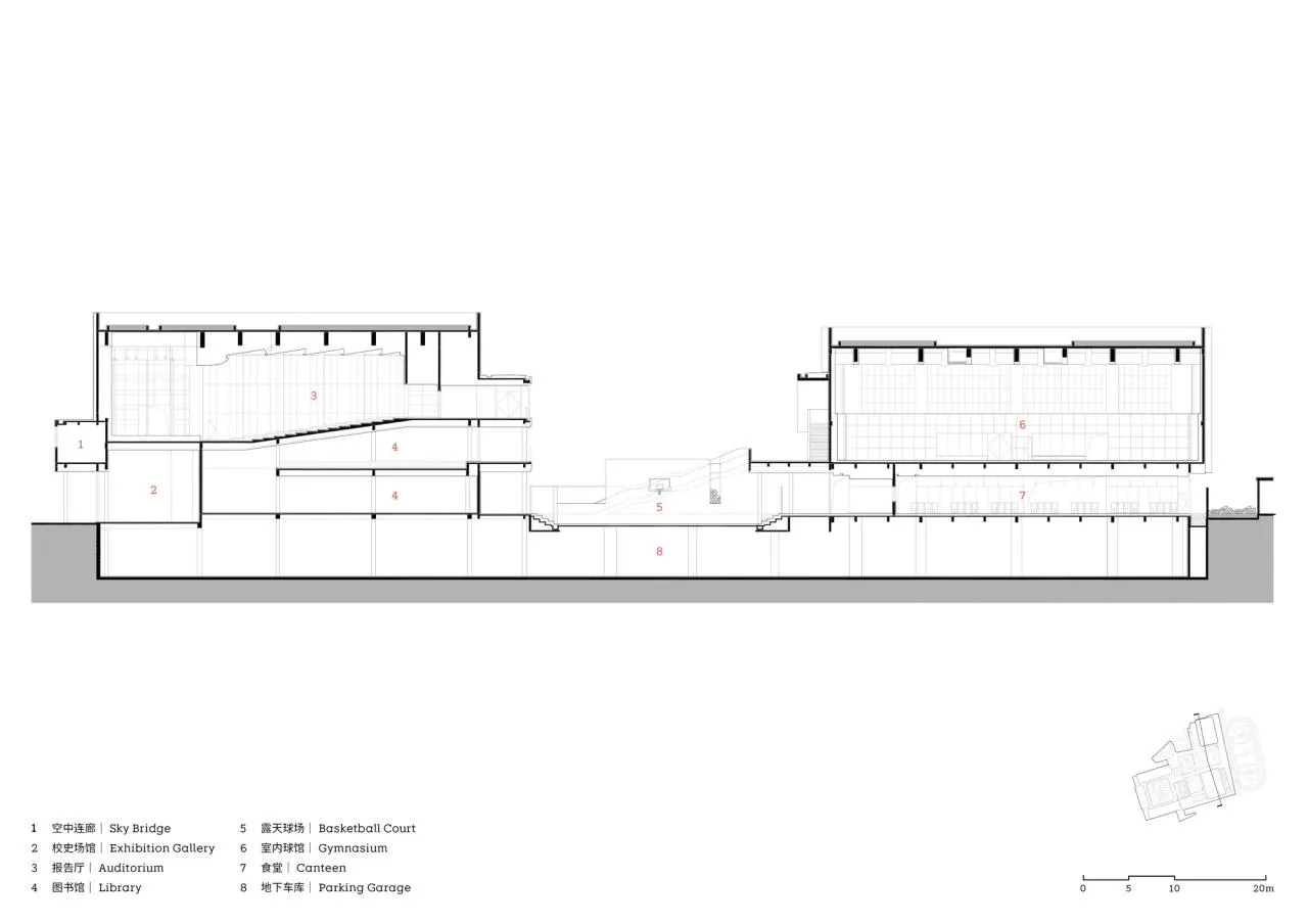 BIM Architecture | Xiangfu Campus of Hangzhou Daguan Elementary School: Growing in Inheritance/Goa Elephant Design