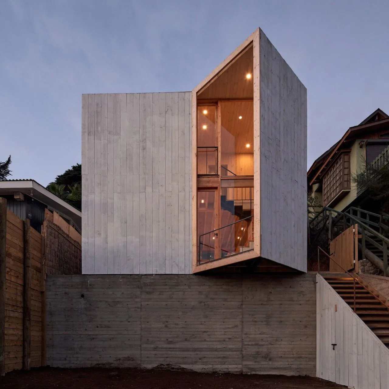 BIM Architecture | Lagunita Home/Croxatto y Opazo Arquitectos
