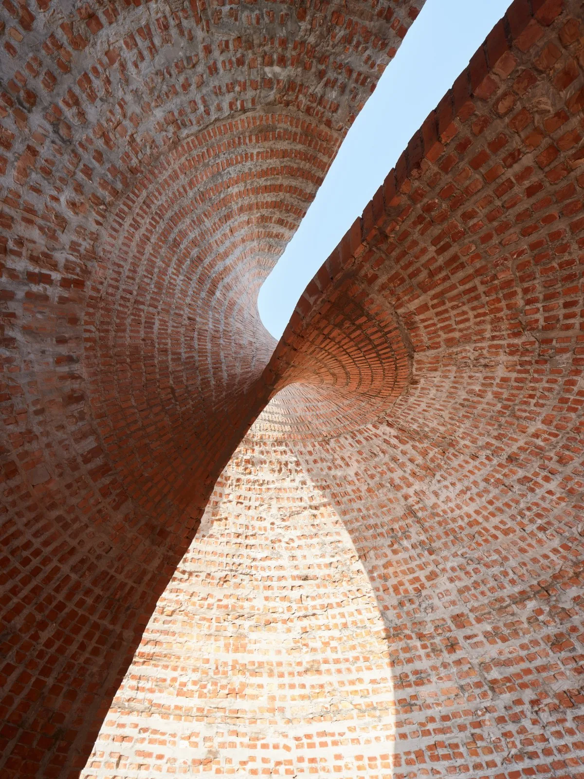 BIM Architecture | Red Brick Concept Library/HCCH Dust Collection Building
