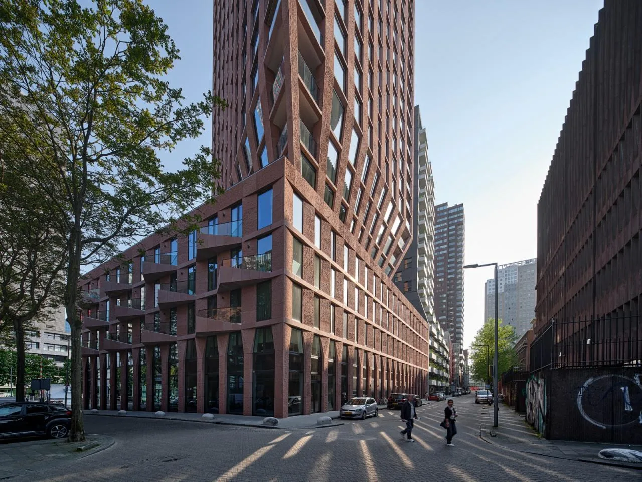 BIM Architecture | Casanova Building/Barcode Architects