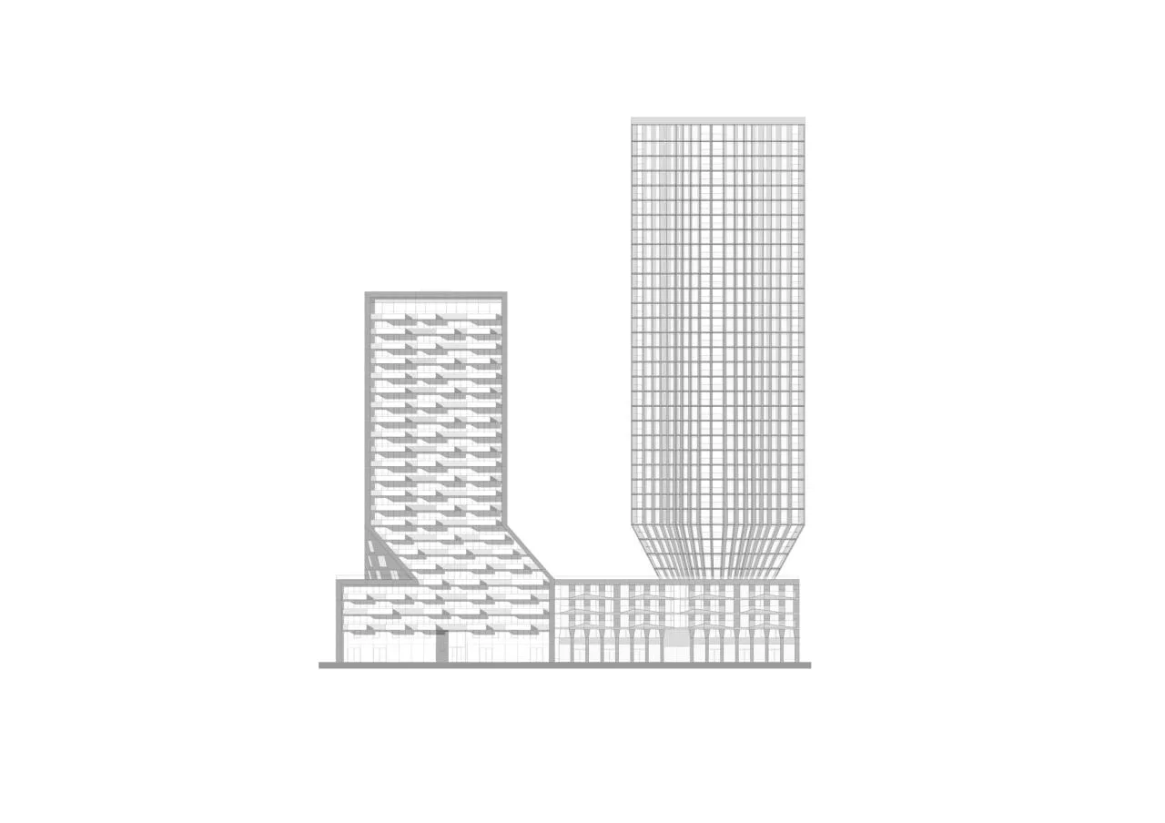 BIM Architecture | Casanova Building/Barcode Architects