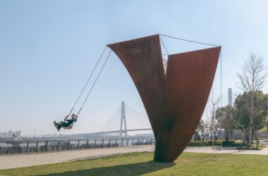 BIM Architecture at Shanghai Urban Space Art Season: Exploring Large-Scale Structures in Nature with Children-BIM WORLD