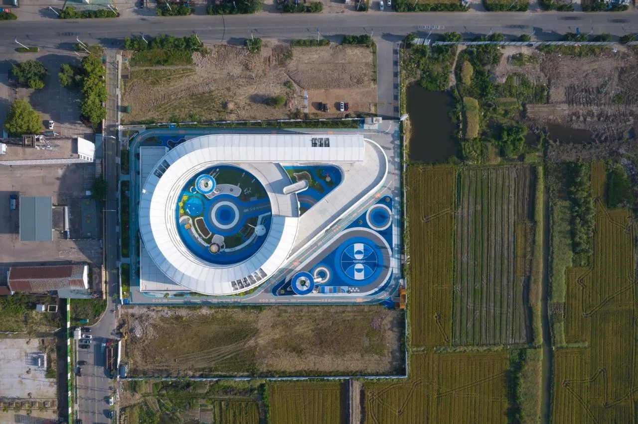 BIM Architecture | Anhui Shucheng Vitality Kindergarten/Deca Architectural Design Center