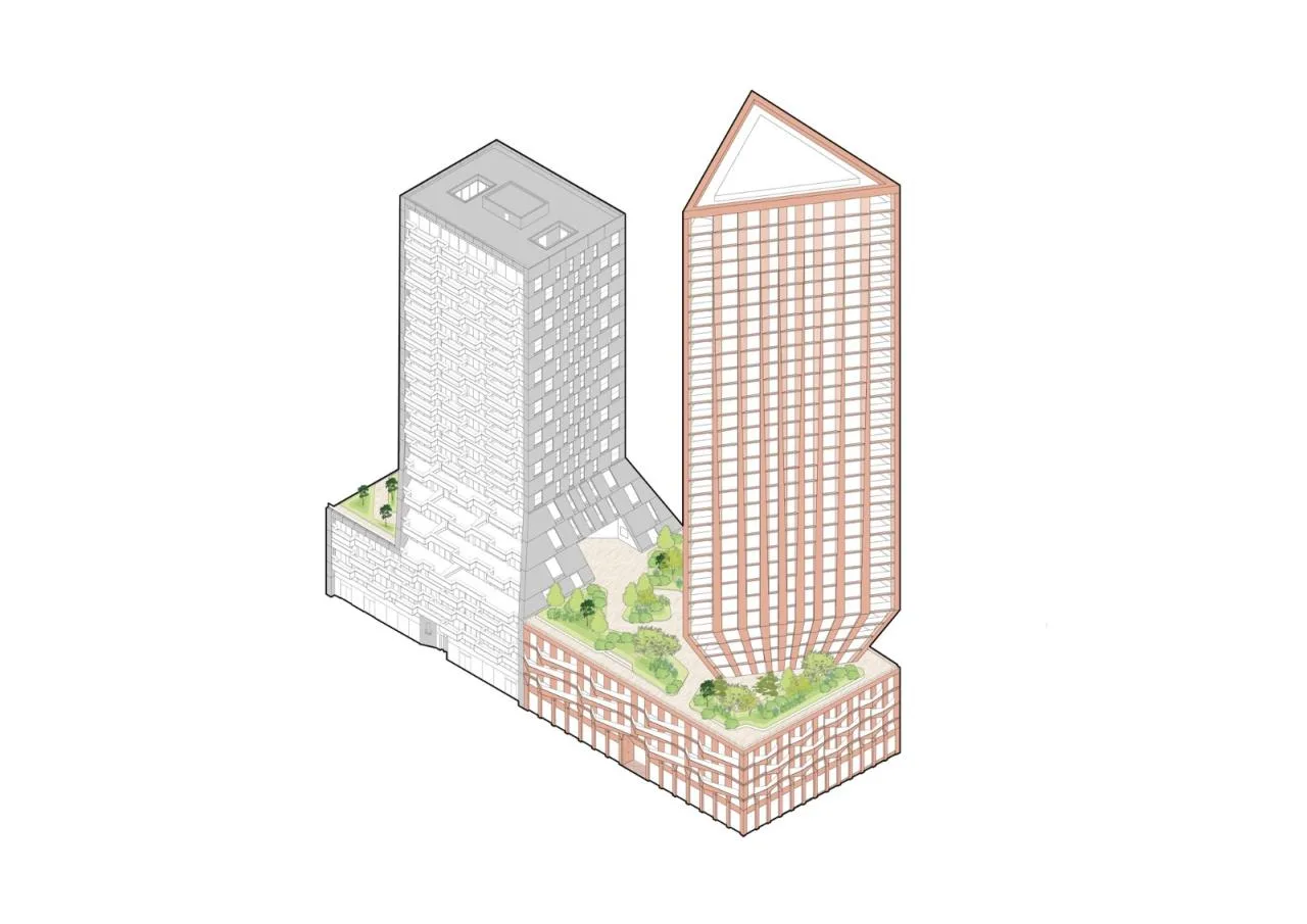 BIM Architecture | Casanova Building/Barcode Architects