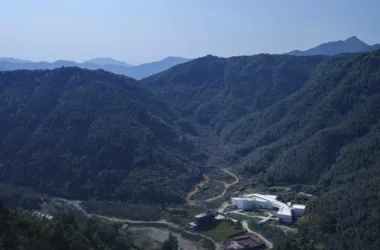 BIM Architecture: Design Concepts for Mount Sanqing Geological Museum by Zhejiang University-BIM WORLD