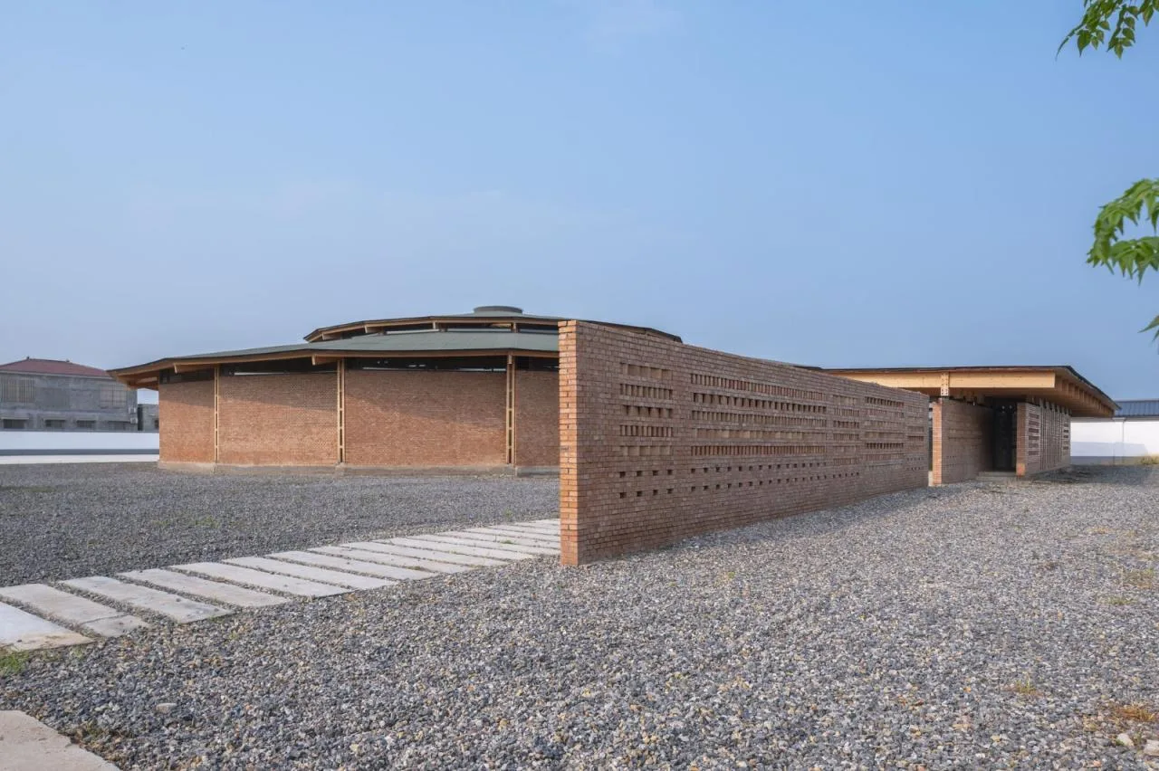 BIM Architecture | Skilled Craftsmanship Exhibition Hall/Luo Yujie Studio