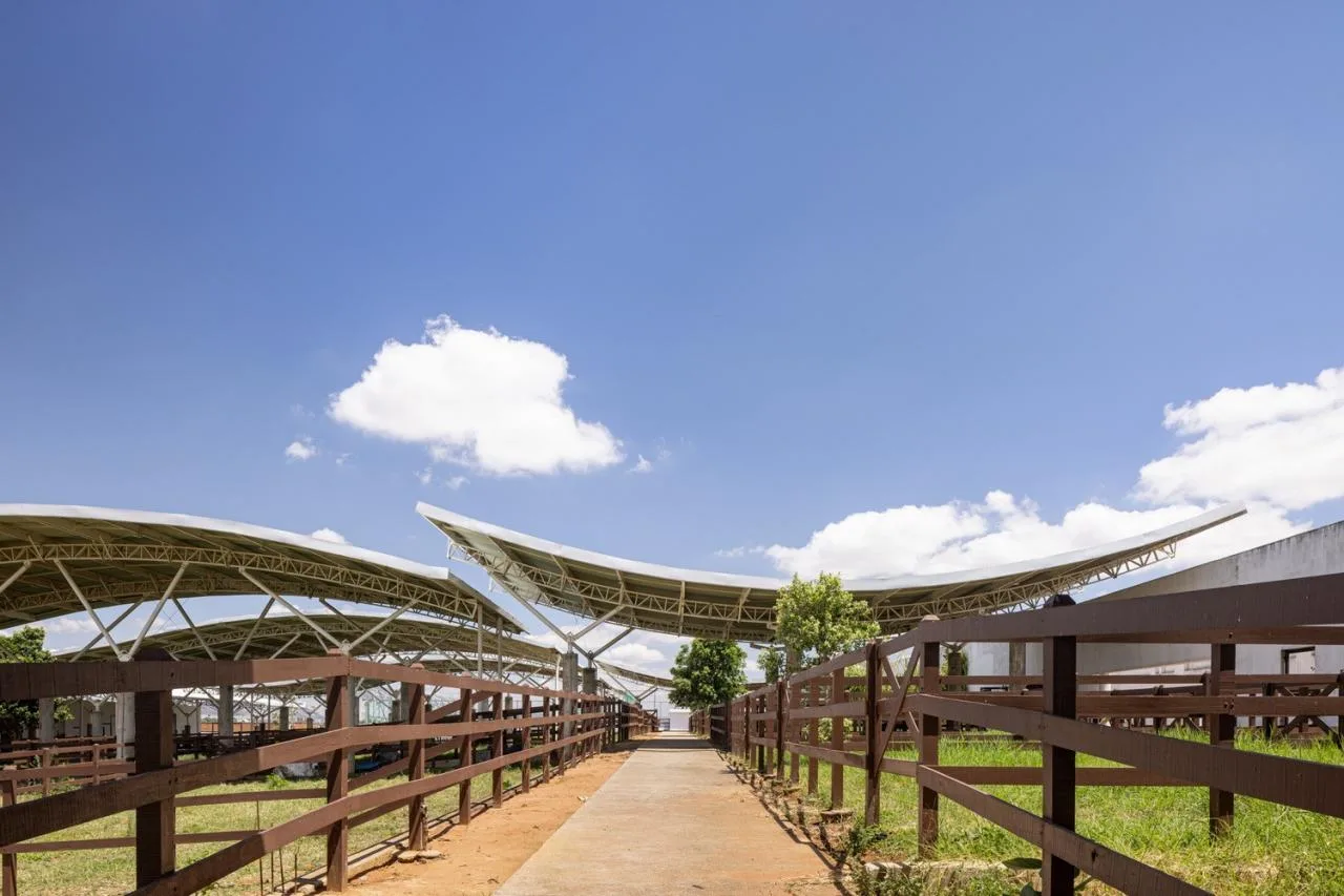BIM Architecture | Unieron School Veterinary Hospital/Lins Arquitetos Associados