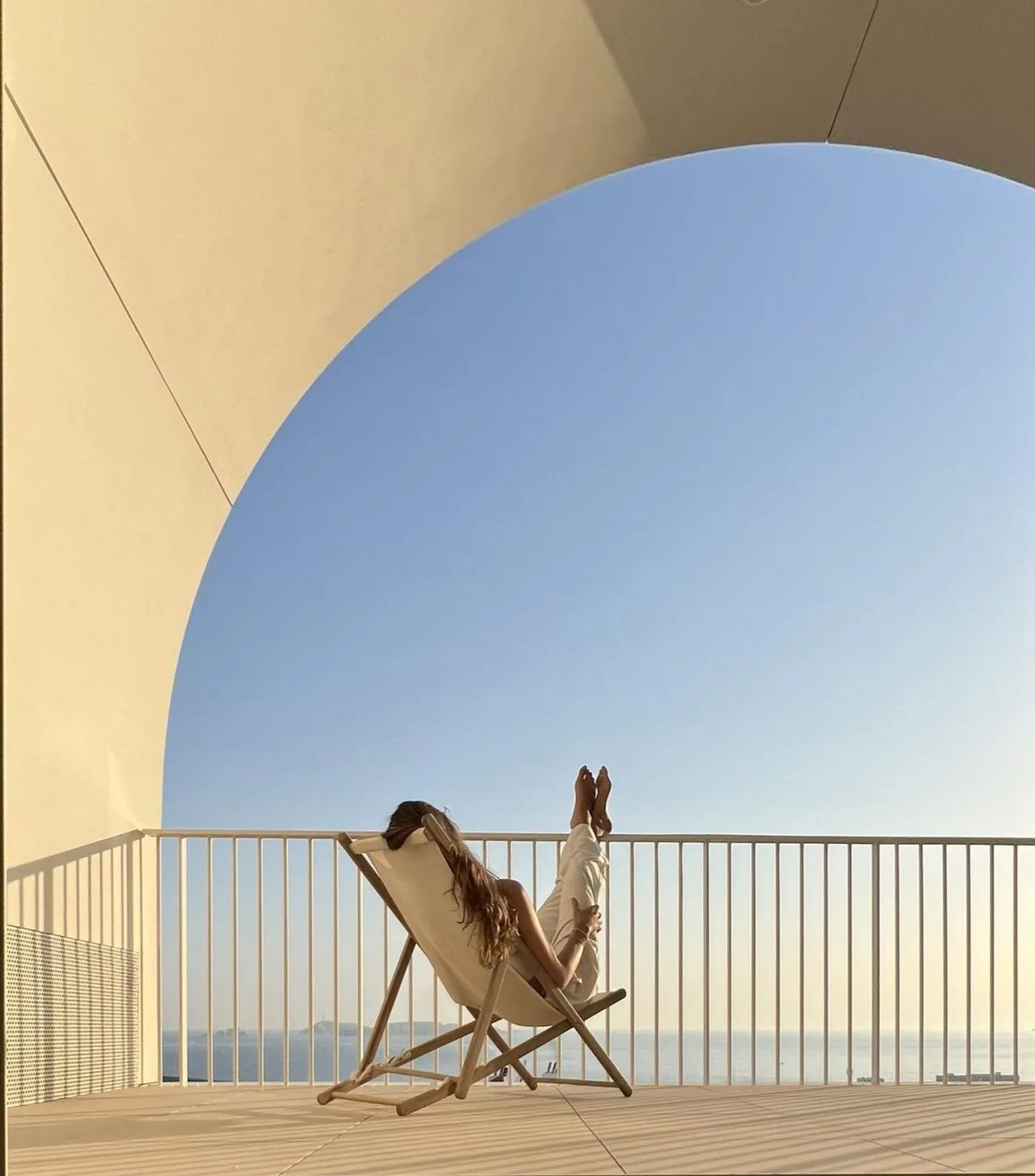 BIM Architecture | 414 Arches, 'Blue Gate' Residence/PietriArchitectors