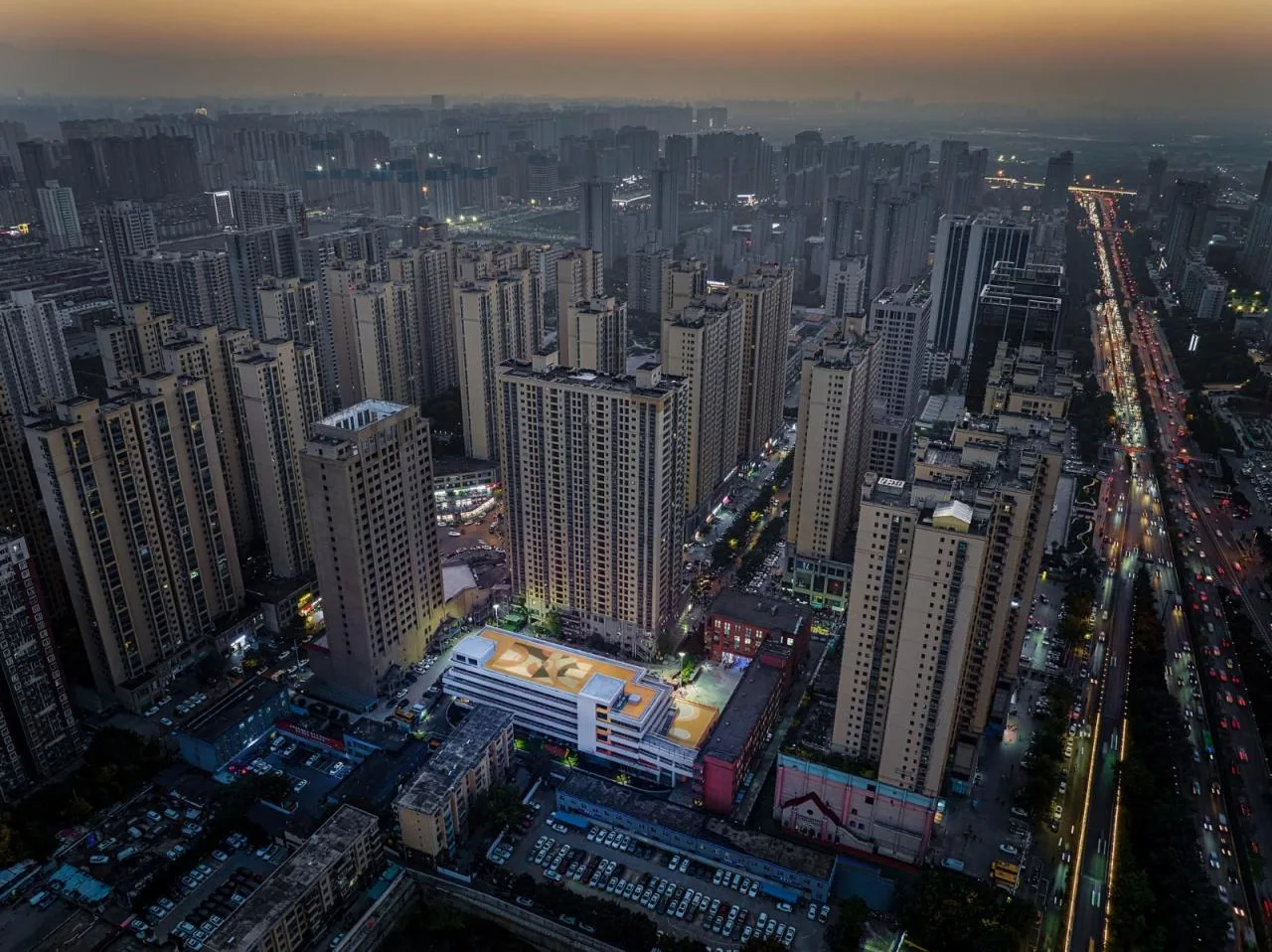 BIM Architecture | Xi'an Weiyang Road Primary School Comprehensive Building/Qu Peiqing Studio of China Northwest Architectural Design and Research Institute