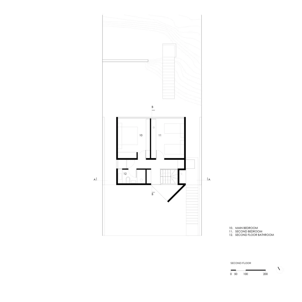 BIM Architecture | Lagunita Home/Croxatto y Opazo Arquitectos