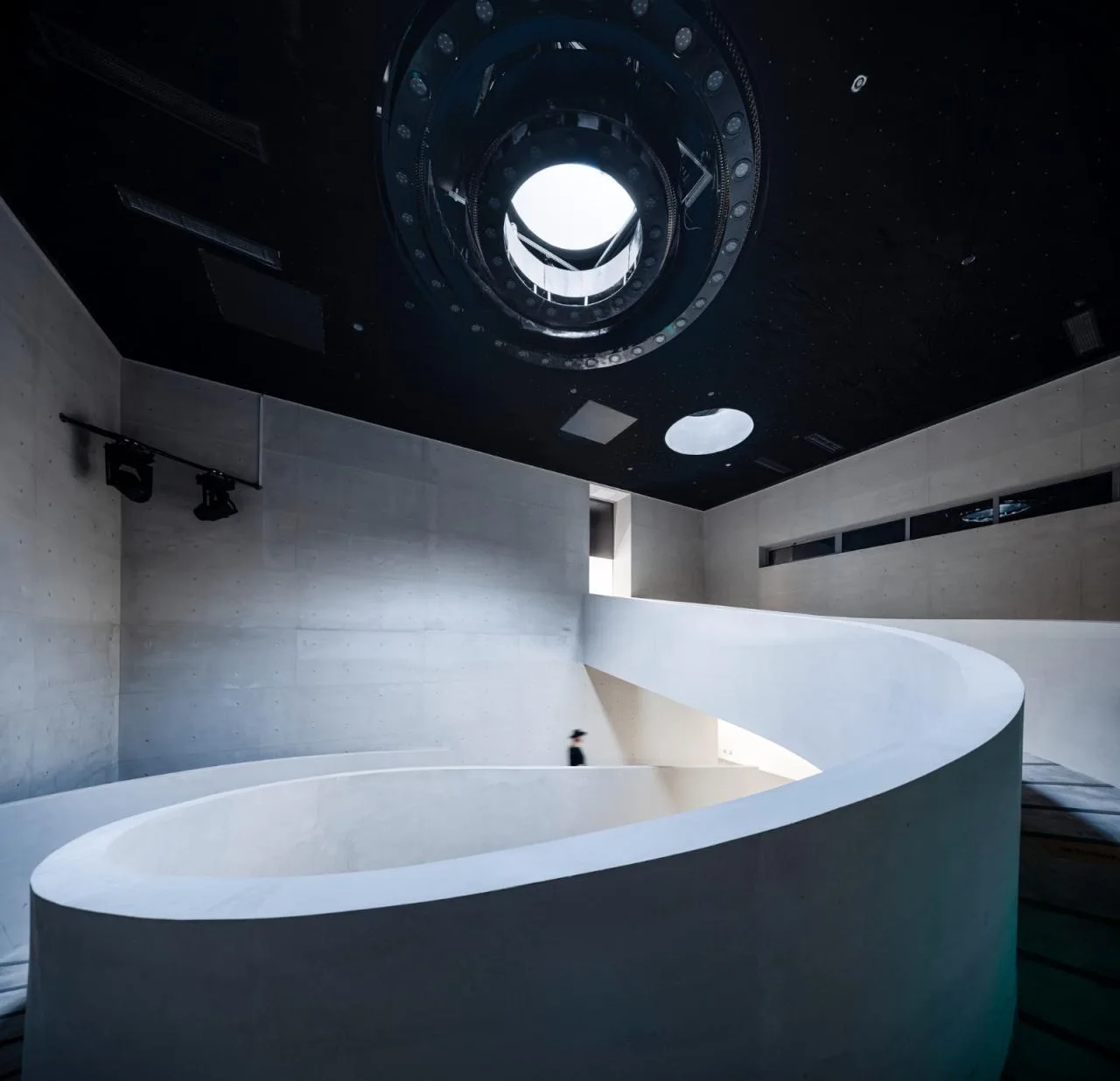 BIM Architecture | Hairy Crab Cultural Park, Yangchenghu Town, Xiangcheng District, Suzhou/Nine Cities