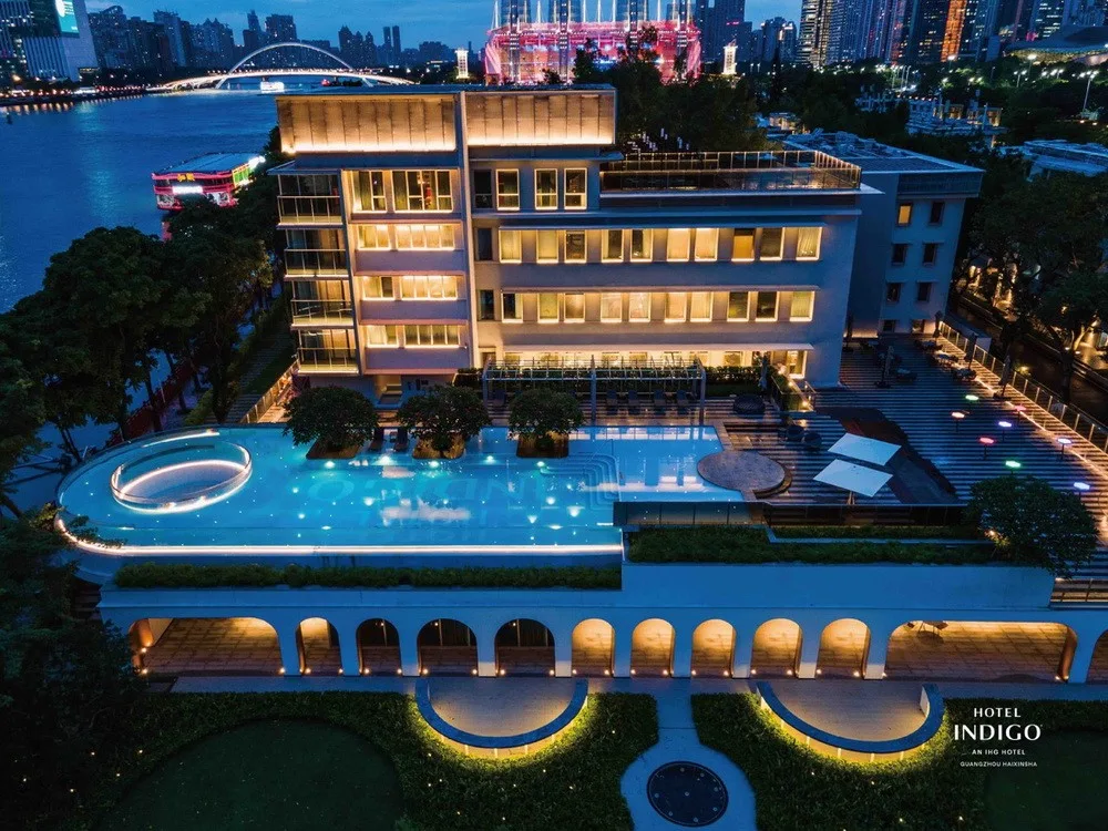 BIM Architecture | Renewal Concept and Implementation of Haixinsha Island in Guangzhou/XAA Xian Jianxiong Joint Architectural Design Firm