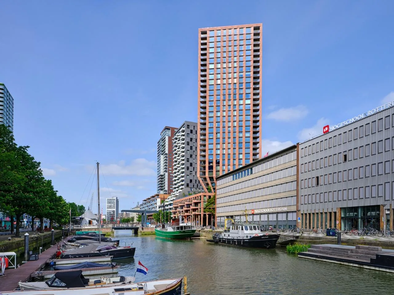 BIM Architecture | Casanova Building/Barcode Architects