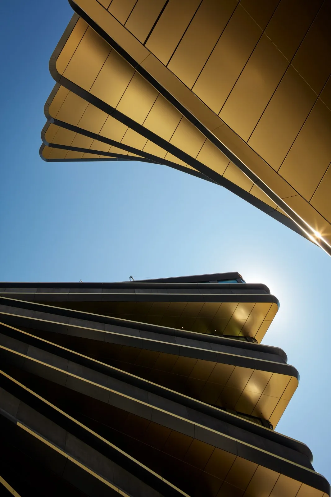 BIM Architecture | Masaryčka Building/Zaha Hadid Architects