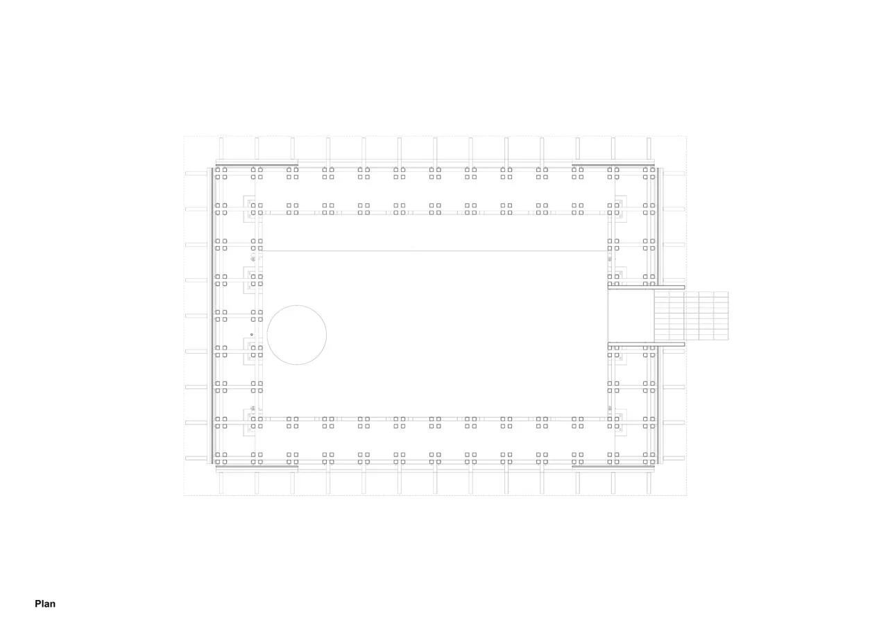 BIM Architecture | Bee Watching House in Shannan, Xizang/Moon Earth Architecture