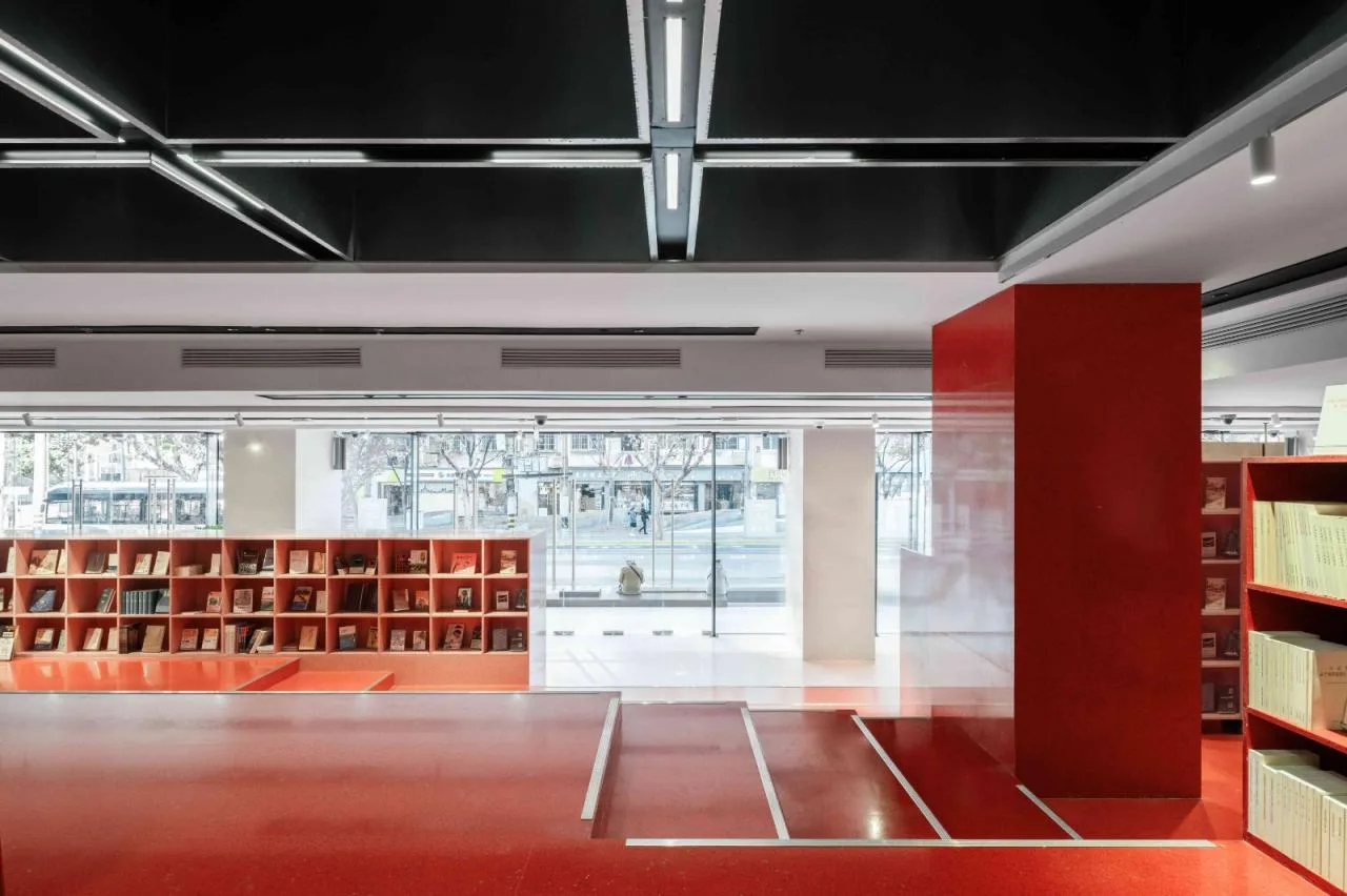 BIM Architecture | Building a New City with Books: Can 'People Who Don't Read' Save Bookstores? / Wutopia Lab
