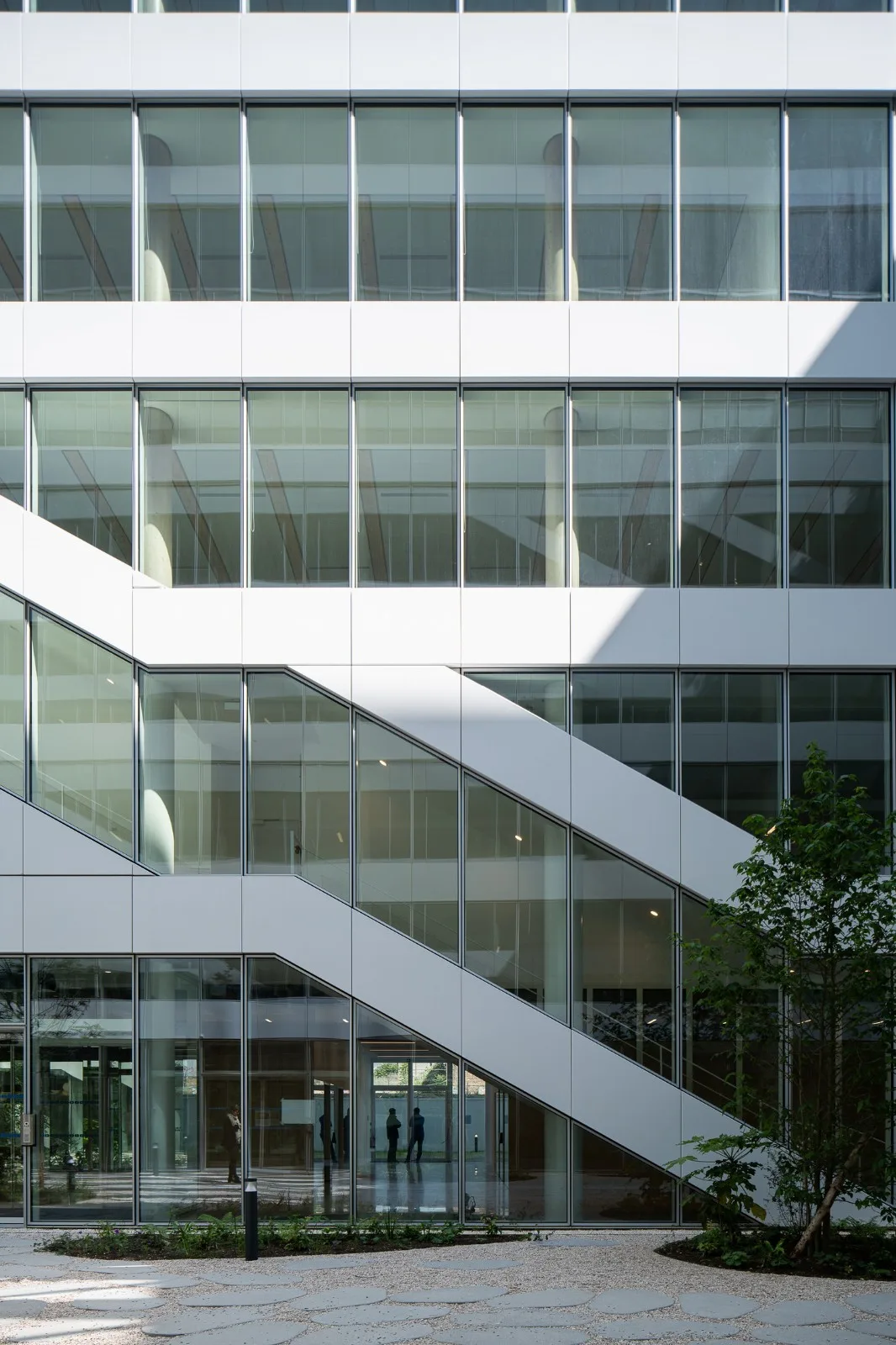 BIM Architecture | Wonderful Building/Coldefy