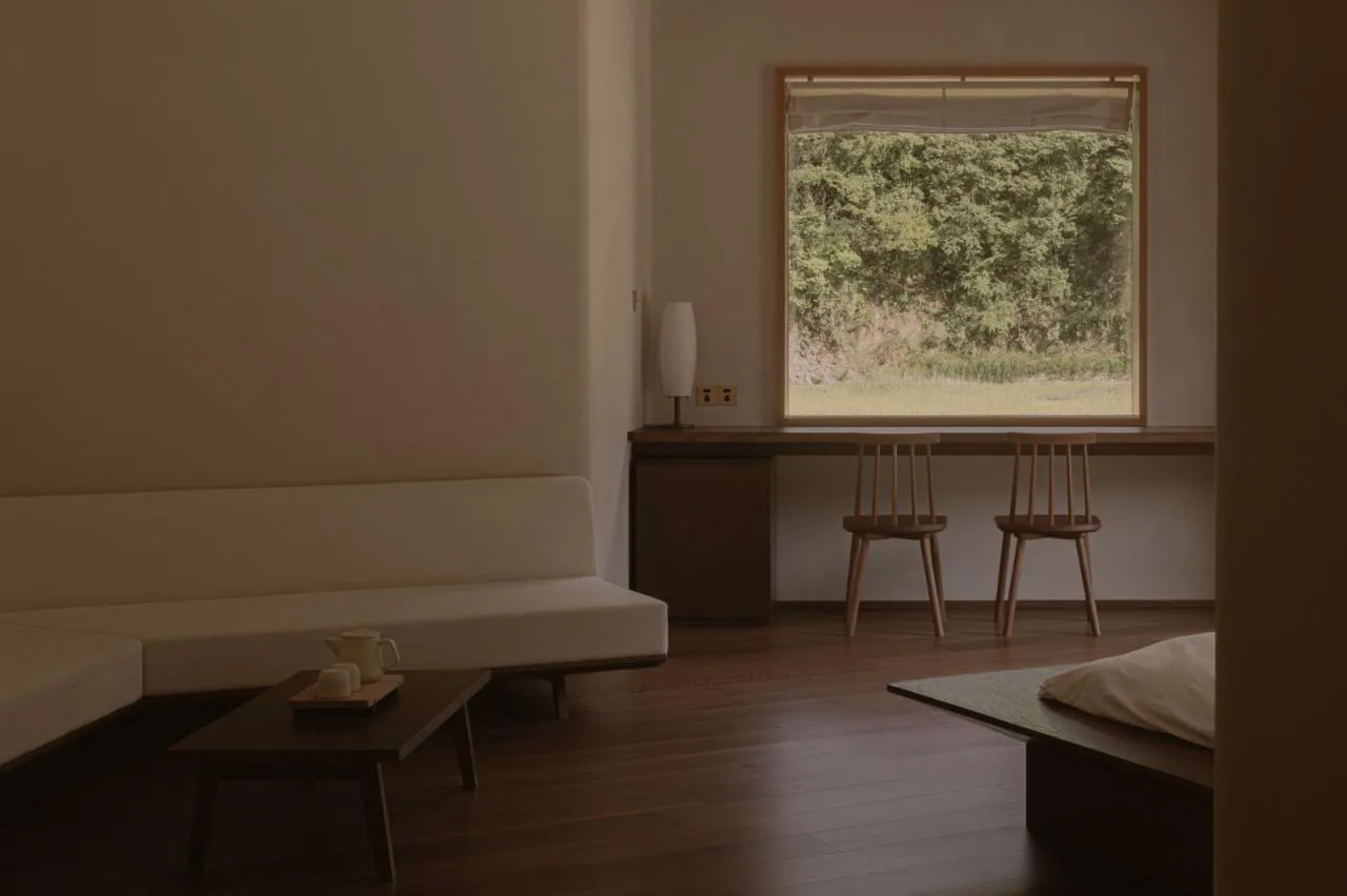 BIM Architecture | Luchai Mountain Collection Boutique Homestay/Small and Large Buildings