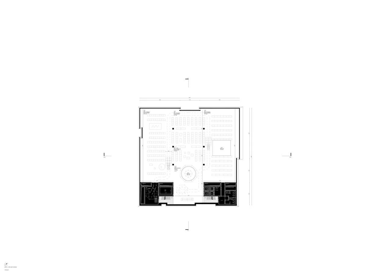 BIM Architecture | Sturdy 'Tower': Seoul Museum Archives Seoul/Herzog&Co; De Meuron