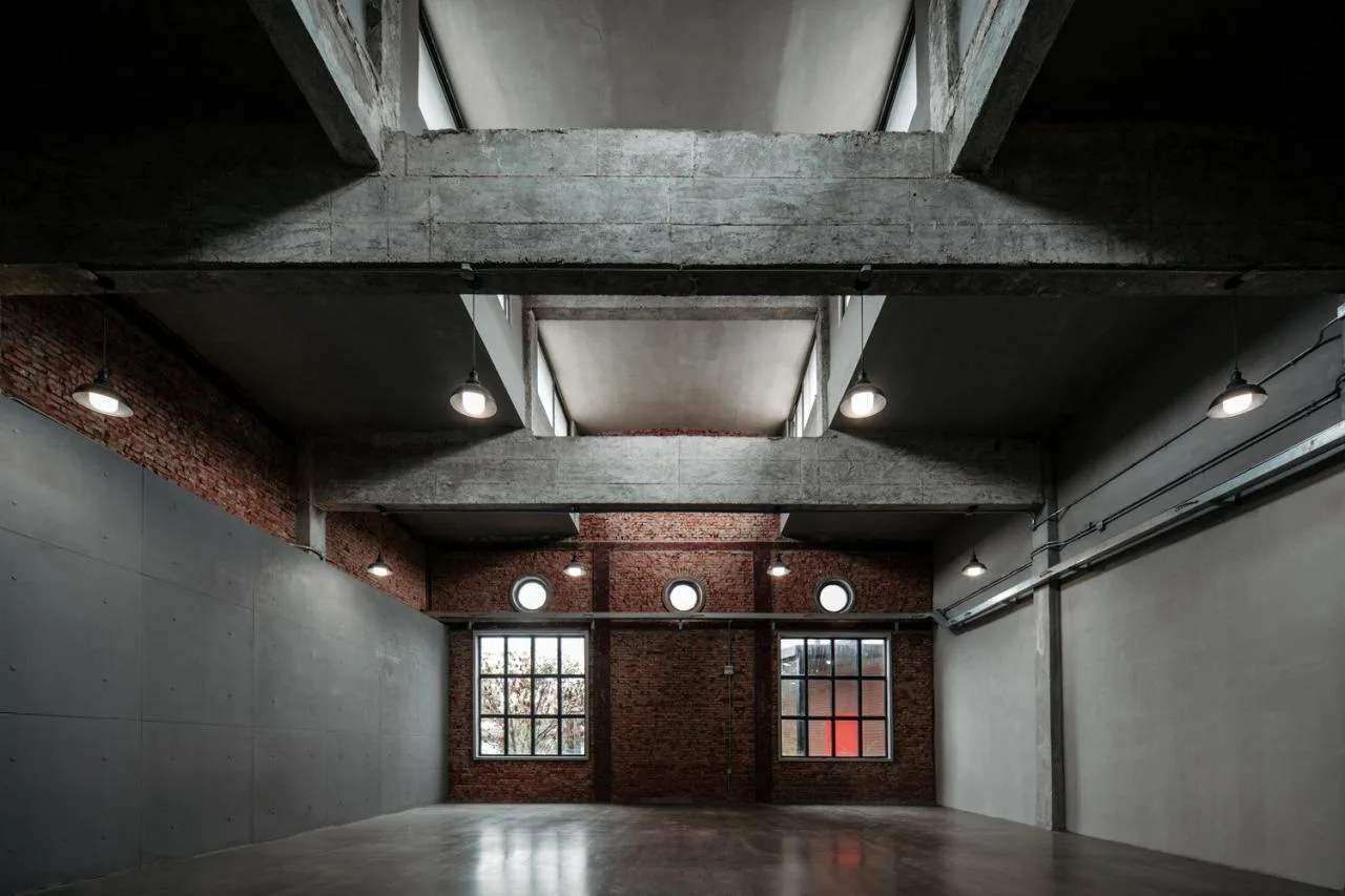 BIM Architecture | Silk Road Shengze Digital Culture Industry Park Demonstration Zone - Shengze Tanqiu Silk Spinning Factory Renovation/Flat Design