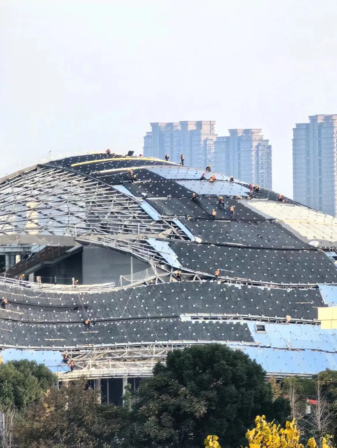 BIM Architecture | Jiaxing Nanhu Future Plaza/MAD